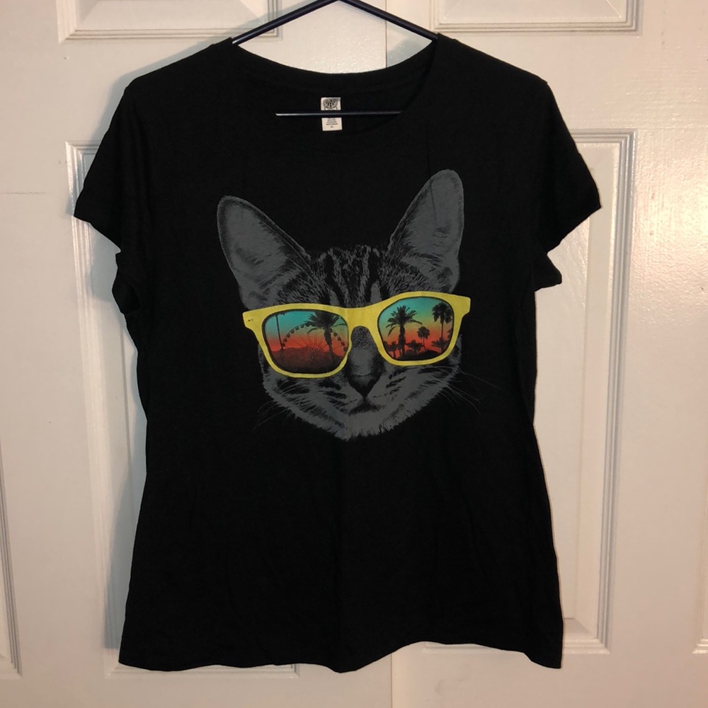 Cat Shirt